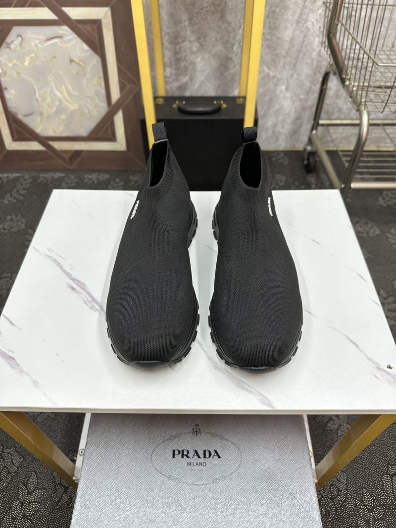 Prada Low Shoes